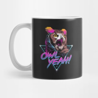 Owl Yeah! Mug